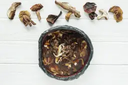 Ile Gotować Suszone Grzyby - Praktyczny Przewodnik