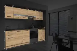 Ile kosztuje montaż mebli kuchennych w Castoramie? Sprawdź ceny i czynniki wpływające na koszt