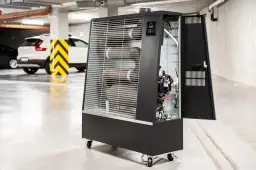 Najlepsze ogrzewanie do warsztatu: oszczędność, bezpieczeństwo i efektywność