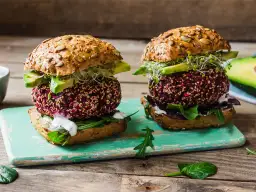 Jak podgrzewać bułki do hamburgerów, aby były idealnie chrupiące