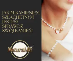 Dowiedz się jakim kamieniem jesteś i poznaj moc swojej osobowości