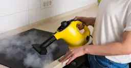 Parownica zabija wirusy? Badania potwierdzają! Dezynfekuj dom