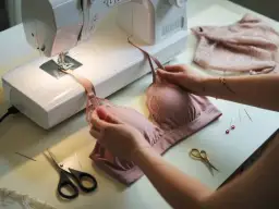 Jak zrobić stanik bez ramiączek? 3 metody DIY na idealne wsparcie!