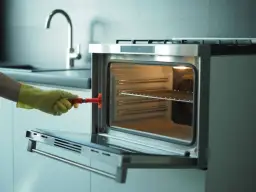 Bezpiecznik w piekarniku Amica: Szybka i prosta lokalizacja krok po kroku