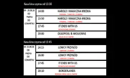 Kino Wybrzeże Kołobrzeg: Repertuar, bilety, dojazd | Wszystko, co musisz wiedzieć