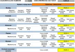 Ile drewna na dach? Oblicz dokładnie, by uniknąć strat i kosztów