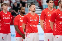 Polska-Słowenia: Statystyki H2H. Kto dominuje w siatkówce i koszykówce?