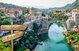 Bośnia i Hercegowina: Bezpieczna podróż? Poznaj realne zagrożenia