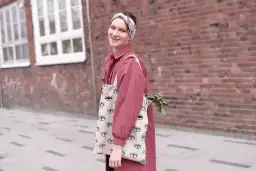 Jak uszyć torbę na zakupy – proste kroki i praktyczne porady