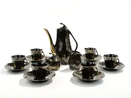 Serwis kawowy Iza: Klasyka z Chodzieża w Twoim domu