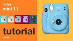 Jak zrobić zdjęcie instaxem mini 11 - proste kroki i porady