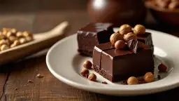 Przepis na słodką przekąskę: Czekoladka z masą, idealna na deser