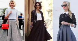 Jak uszyć spódnicę rozkloszowaną? Pełny poradnik dla każdego!