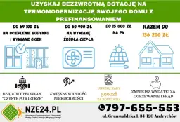 Czyste powietrze dotację - jak uzyskać dofinansowanie na modernizację domu