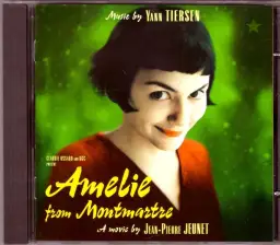Muzyka z filmu Amélie - odkryj najpiękniejsze utwory Yanna Tiersena
