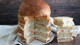 Farciture panettone gastronomico: idee creative per stupire a Natale