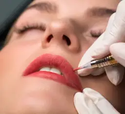 Jak wyglądają usta po makijażu permanentnym? Efekty i czas gojenia