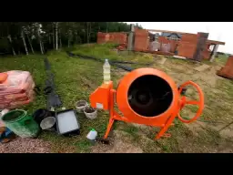 Ile cementu do betoniarki 120l? Sprawdź, aby uniknąć błędów w mieszaniu