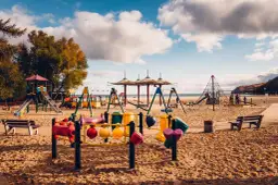 Czy place zabaw już otwarte? Sprawdź aktualny status i zasady bezpieczeństwa