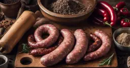 Ile sztuk kiełbasy w kilogramie? Sprawdź, zanim kupisz!