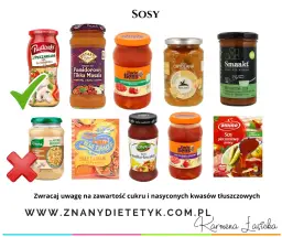 Ile kalorii ma sos do spaghetti? Poznaj dokładną wartość!