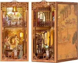 Jak stworzyć wyjątkowy zakątek książkowy DIY: krok po kroku