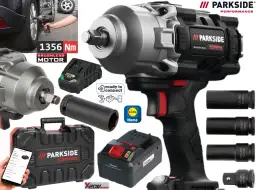 Klucz udarowy Parkside: Jak wybrać najlepszy model i jakie ma zastosowanie?