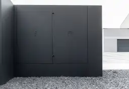 Jak zamaskować licznik gazu? Praktyczne sposoby na estetyczne ukrycie