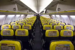 Ryanair ile miejsc w samolocie? Sprawdź, co musisz wiedzieć!