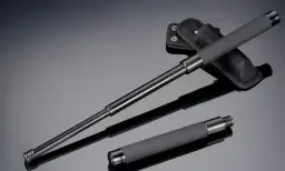 Czy pałka teleskopowa to broń biała? Sprawdź, co mówi prawo