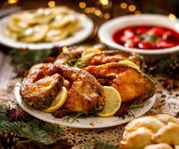 Jak odchudzić Wigilię? Lżejsze przepisy bez wyrzeczeń!