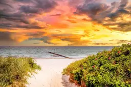 Najlepsze atrakcje na wyspie Uznam, które musisz zobaczyć