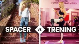 Czy spacer to cardio? Odkryj korzyści dla zdrowia i kondycji