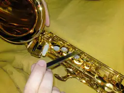 Czym czyścić saksofon, aby uniknąć uszkodzeń i zapewnić długowieczność