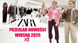Stylizacje Zara: Jak stworzyć modne i wyjątkowe zestawy na każdą okazję