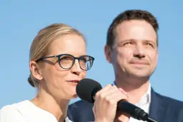 Żona Trzaskowskiego - skąd pochodzi Małgorzata Trzaskowska?