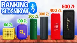 Głośnik Bluetooth do 150 zł: Ranking TOP modeli i poradnik wyboru