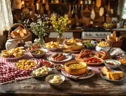 Kuchnie regionalne w Polsce: odkryj smaki, które musisz znać