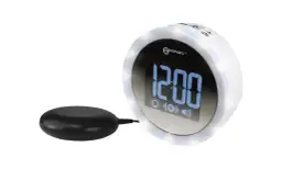 Najlepsze budziki dla niewidomych - funkcje, modele i opinie użytkowników