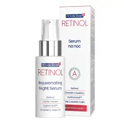 Jakie serum na noc wybrać? Najlepsze serum nocne dla każdego typu cery i korzyści