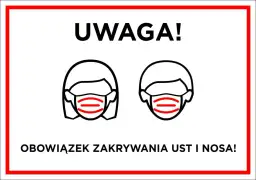 Jaka ustawa nakazuje noszenie maseczek? Sprawdź, co musisz wiedzieć