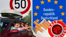 Co można przewieźć do Niemiec? Uniknij kar i podróżuj spokojnie!