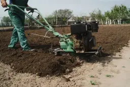 Jak glebogryzarka ogrodowa zmienia prace w ogrodzie i ułatwia życie