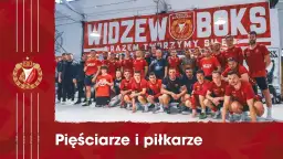 Widzew Łódź – Razem Tworzymy Siłę 2023 - serial dla kibiców piłki nożnej