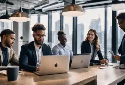 Dlaczego komputery łączą się w sieci? Odkryj kluczowe korzyści