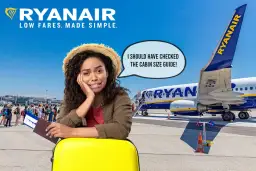 Jak kupić taniej bagaż Ryanair i uniknąć wysokich kosztów