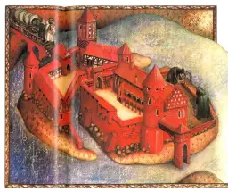 Zamek w Przezmarku: Tajemnice, historia i niezwykłe atrakcje