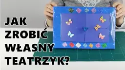 Teatr kamishibai jak zrobić - prosta instrukcja krok po kroku