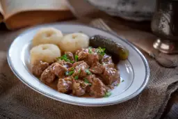 Z czego zrobić gulasz - najlepsze składniki i sprawdzone przepisy