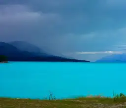 Odkryj największe jeziora świata: Ranking, głębia i tajemnice